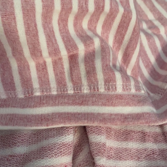 Gear for Sports THE HAMPTONS nautical stripe hoodie embroidered anchor NWT - Picture 10 of 10